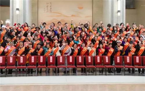 ACWF Has Scored Great Achievements Since 18th CPC National C